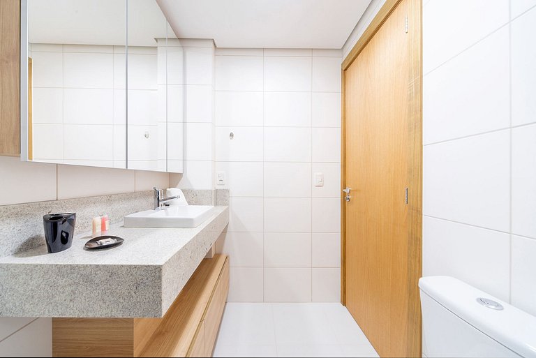 Brand new and luxurious apt in the heart of Gramado