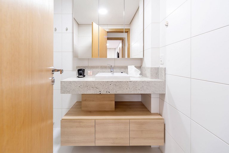 Brand new and luxurious apt in the heart of Gramado