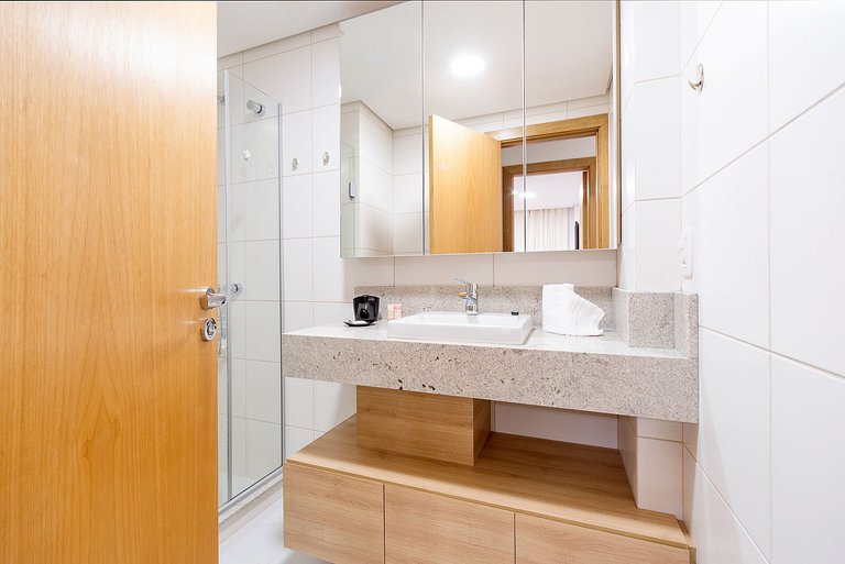 Brand new and luxurious apt in the heart of Gramado