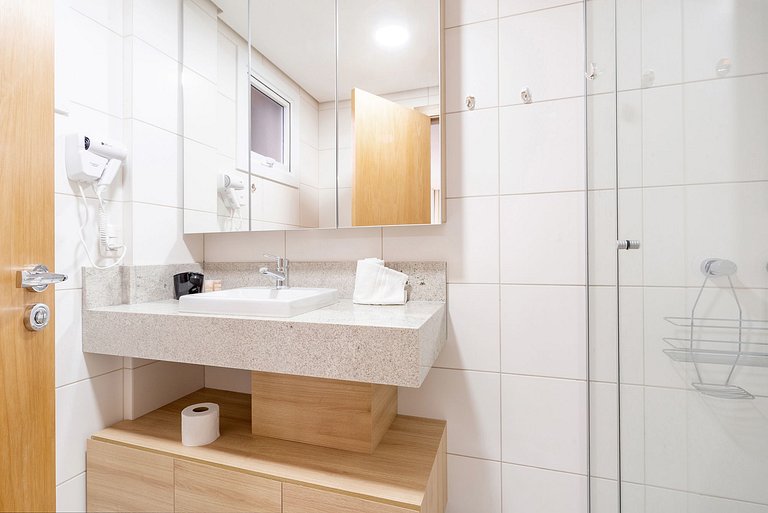 Brand new and luxurious apt in the heart of Gramado