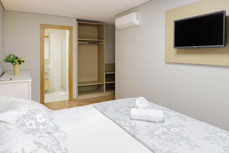 Brand new and luxurious apt in the heart of Gramado