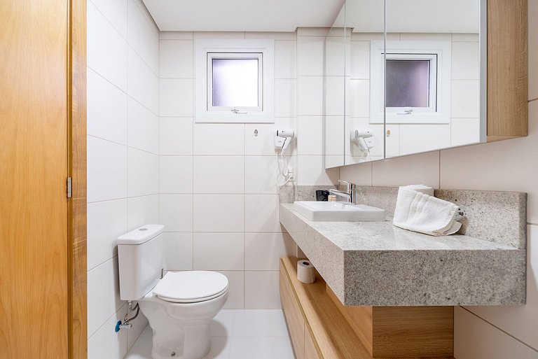 Brand new and luxurious apt in the heart of Gramado