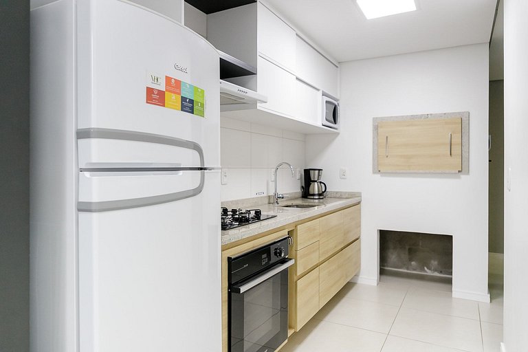 Brand new and luxurious apt in the heart of Gramado