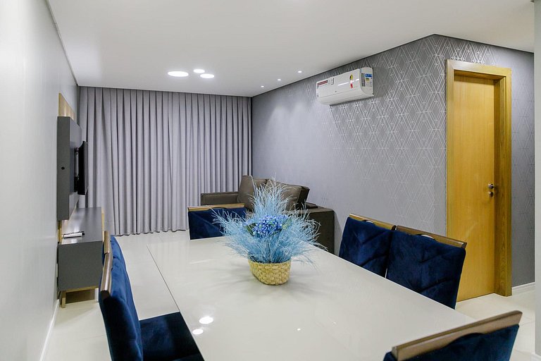 Brand new and luxurious apt in the heart of Gramado