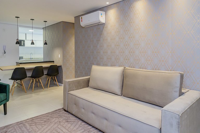 Wonderful apartment with the best location.