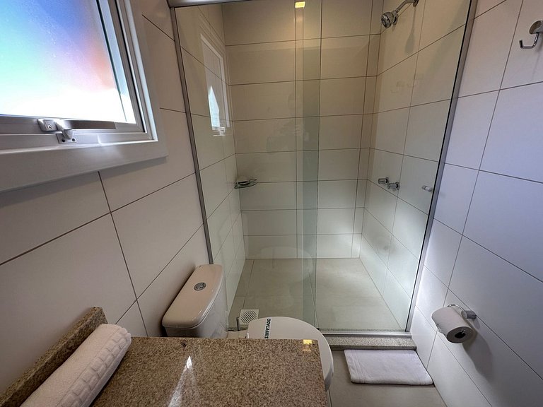 New 2-bedroom apartment in the center of Gramado