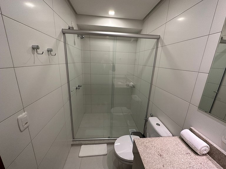 New 2-bedroom apartment in the center of Gramado