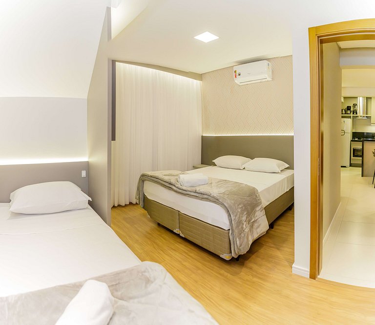 BRAND NEW Apt with Breakfast in the CENTER of Gramado!