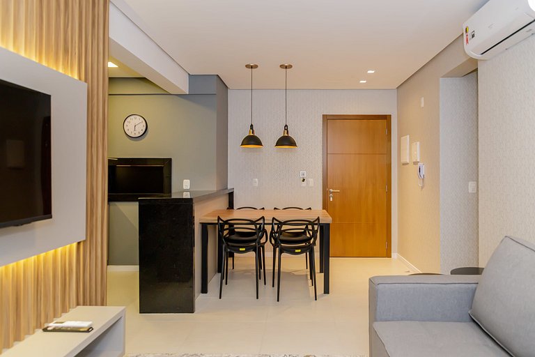 BRAND NEW Apt with Breakfast in the CENTER of Gramado!