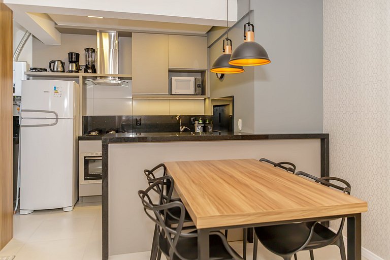 BRAND NEW Apt with Breakfast in the CENTER of Gramado!