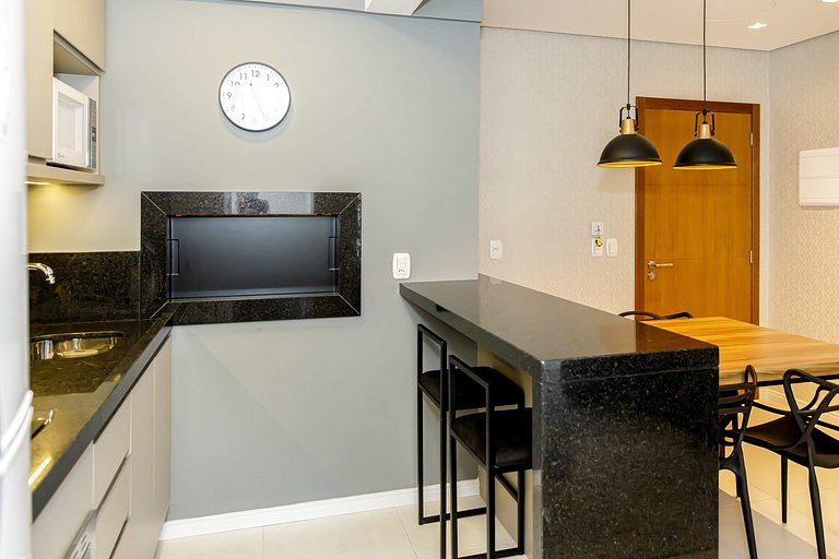 BRAND NEW Apt with Breakfast in the CENTER of Gramado!