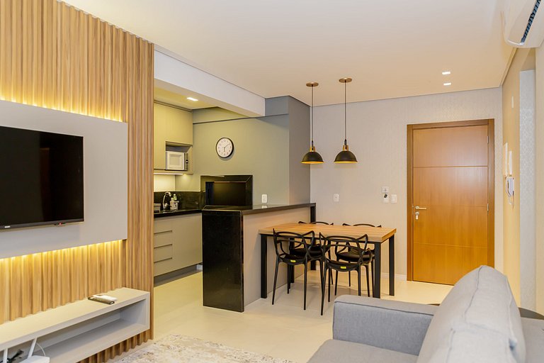 BRAND NEW Apt with Breakfast in the CENTER of Gramado!