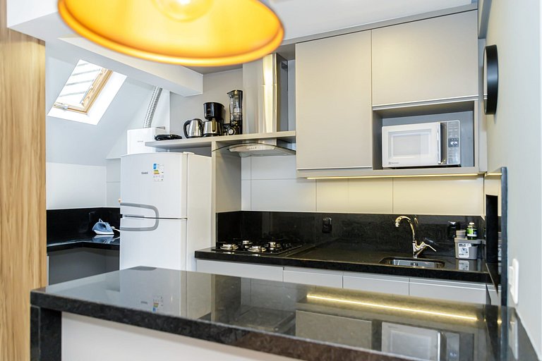 BRAND NEW Apt with Breakfast in the CENTER of Gramado!