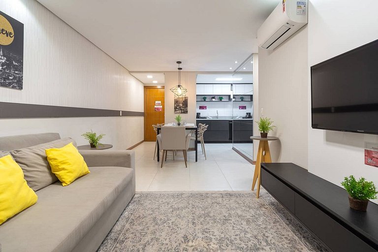 Best Lodging Option In Downtown Gramado