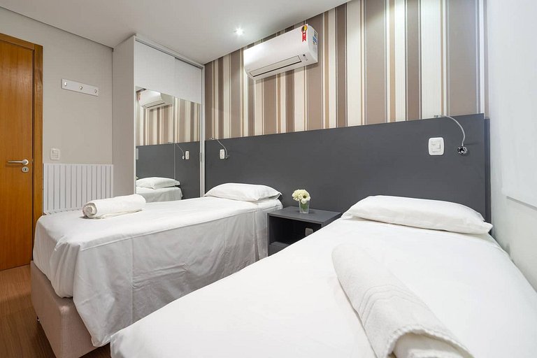 Best Lodging Option In Downtown Gramado