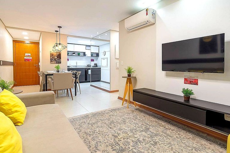 Best Lodging Option In Downtown Gramado