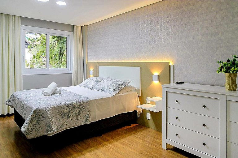 Brand new and luxurious apt in the heart of Gramado