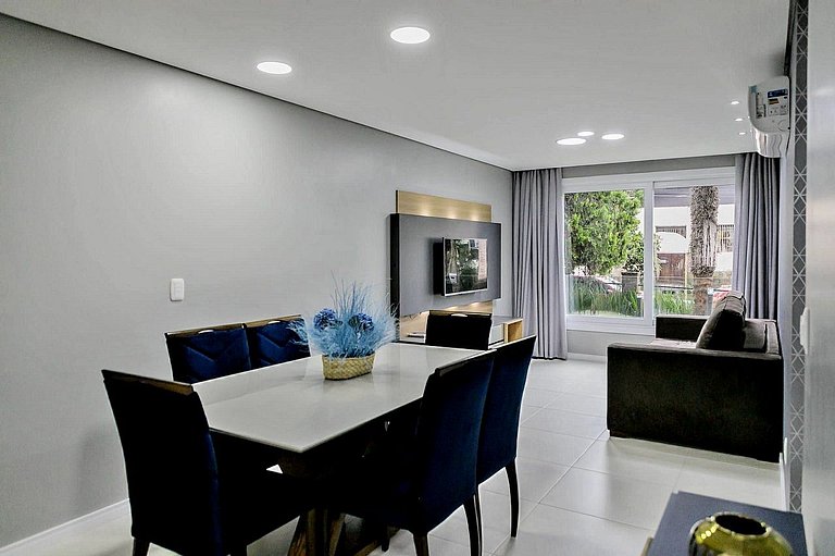 Brand new and luxurious apt in the heart of Gramado