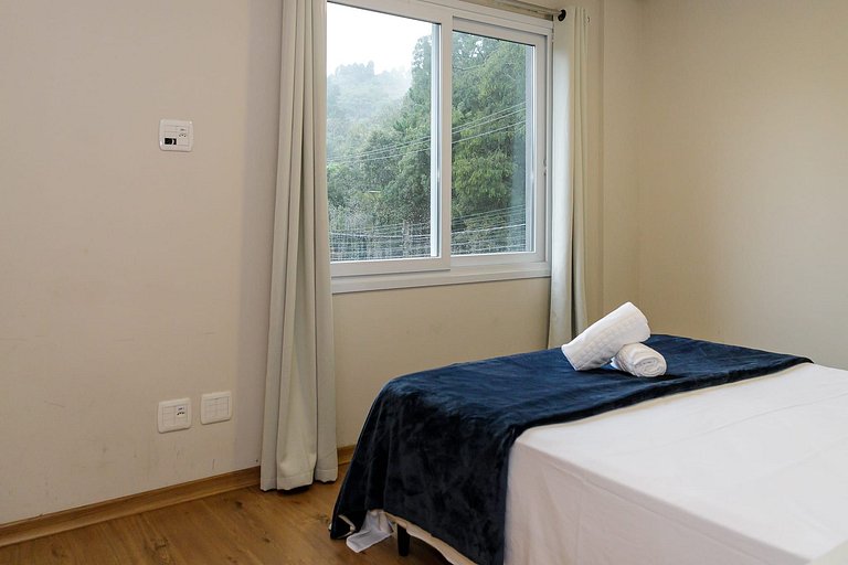 Modern and Cozy Apartment in Gramado