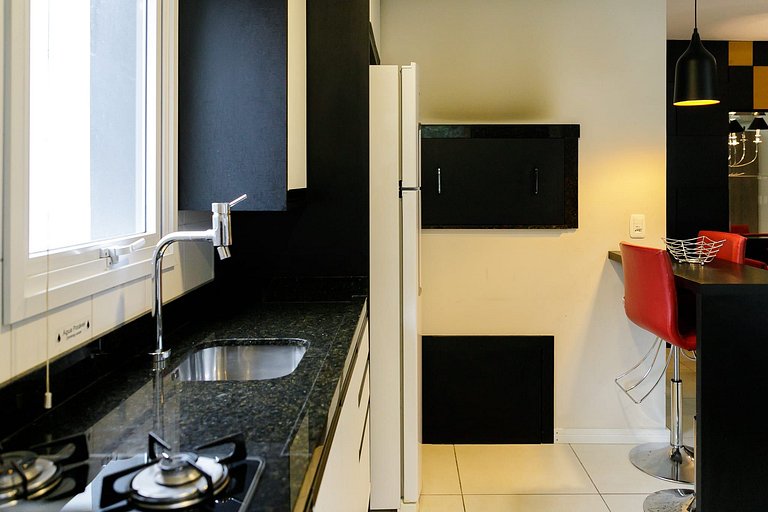 Modern and Cozy Apartment in Gramado