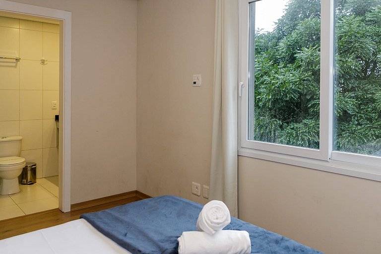 Modern and Cozy Apartment in Gramado