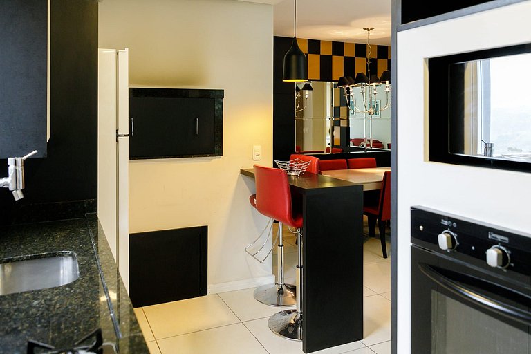 Modern and Cozy Apartment in Gramado