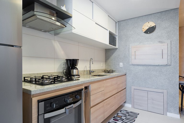 New, Luxurious, and in the Center of Gramado