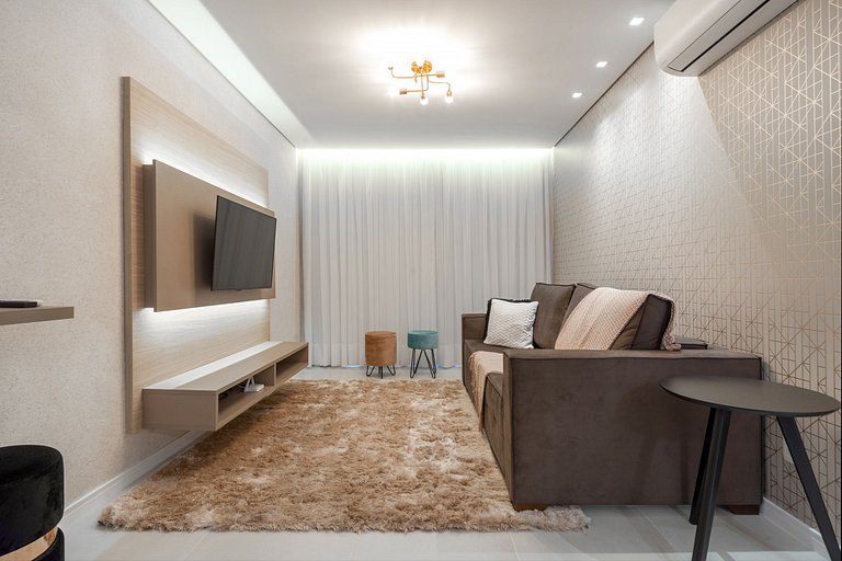 New, Luxurious, and in the Center of Gramado