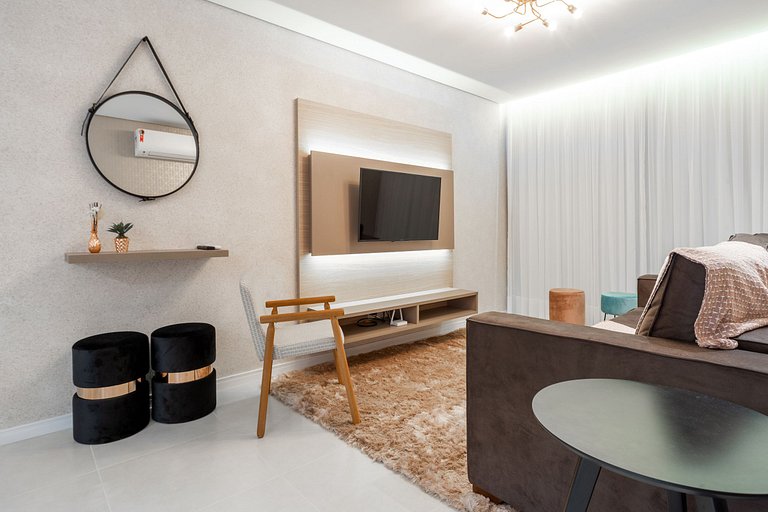 New, Luxurious, and in the Center of Gramado