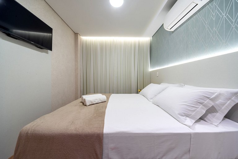 New, Luxurious, and in the Center of Gramado