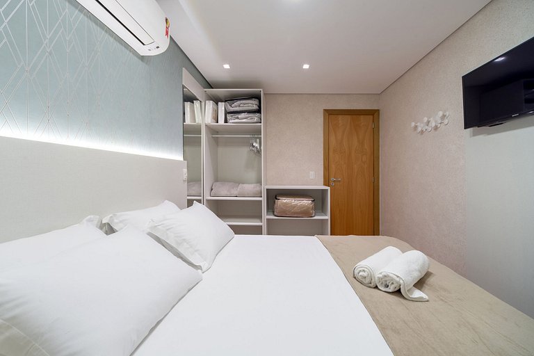 New, Luxurious, and in the Center of Gramado