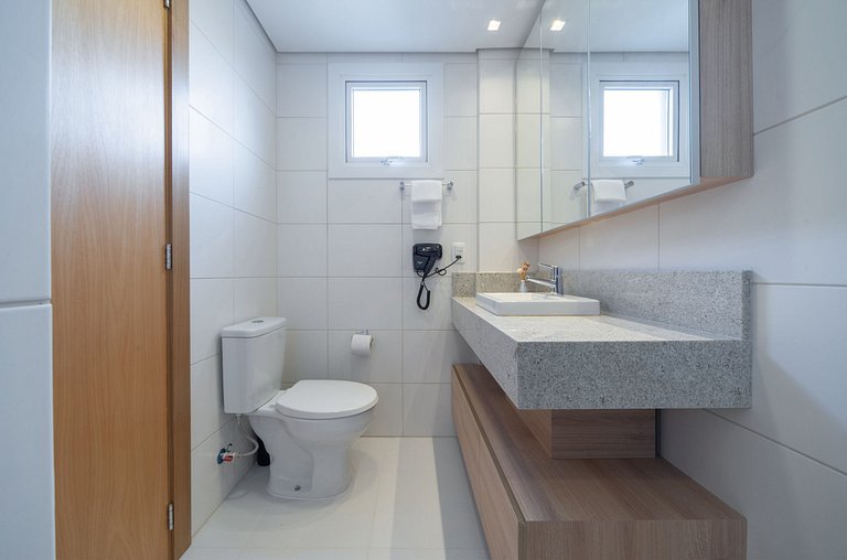 New, Luxurious, and in the Center of Gramado