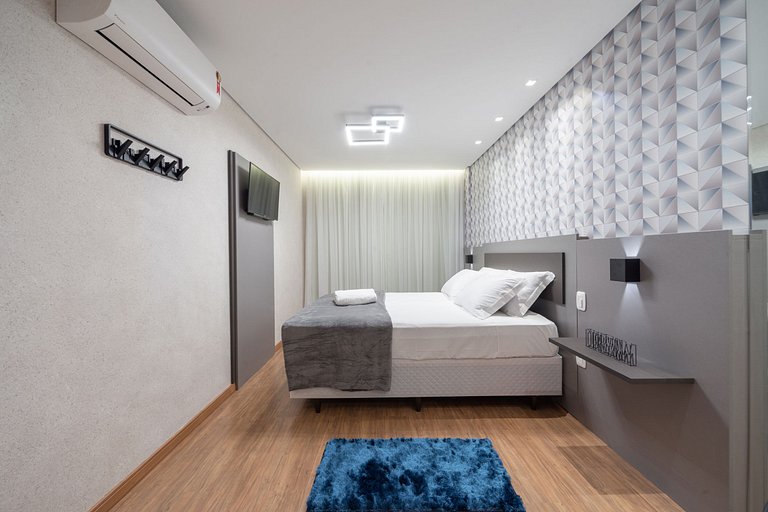 New, Luxurious, and in the Center of Gramado