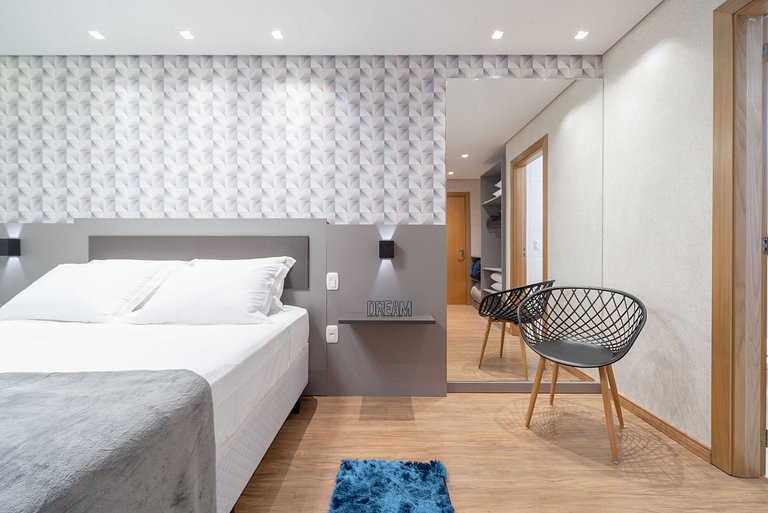 New, Luxurious, and in the Center of Gramado