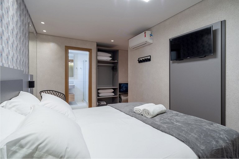 New, Luxurious, and in the Center of Gramado