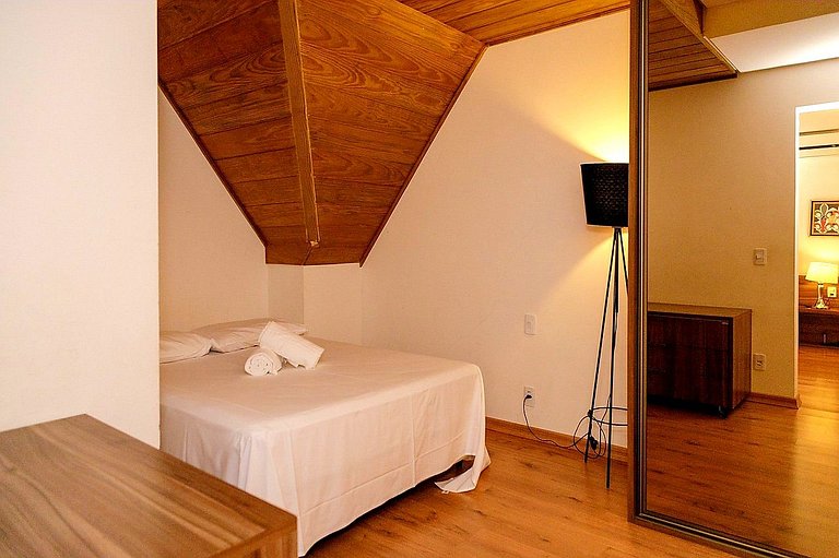 Fireplace and coffe on the Main Street of Gramado!