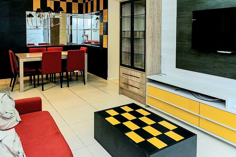 Modern and Cozy Apartment in Gramado