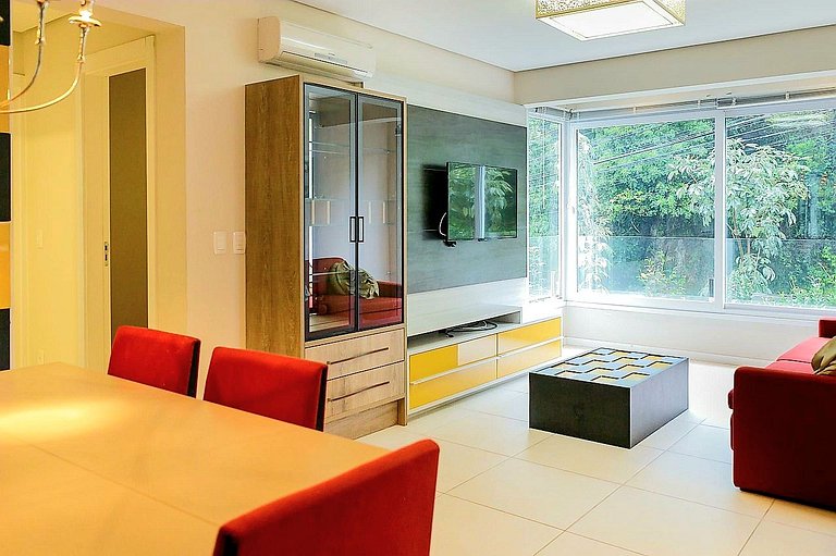 Modern and Cozy Apartment in Gramado