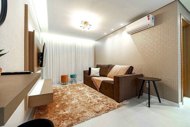 New, Luxurious, and in the Center of Gramado