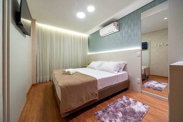 New, Luxurious, and in the Center of Gramado