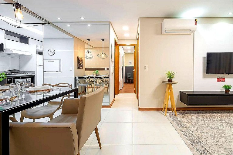 Best Lodging Option In Downtown Gramado