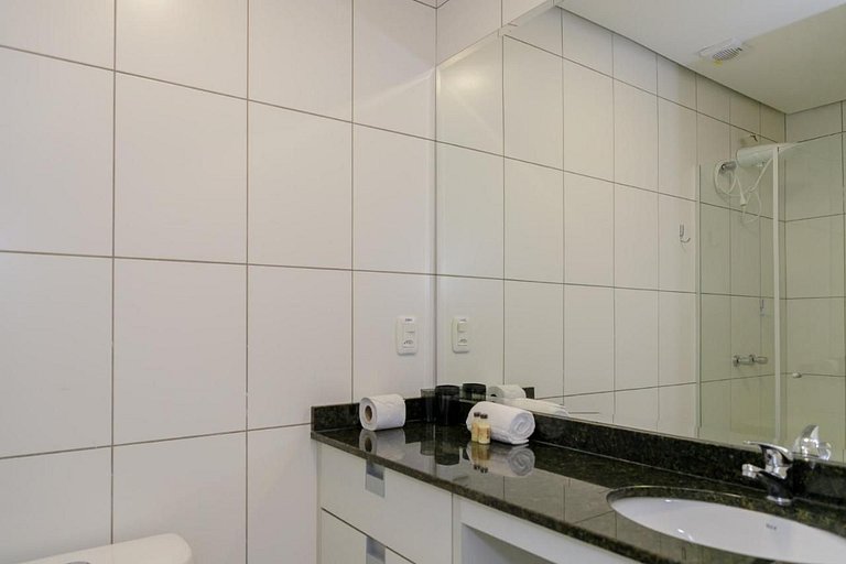 Comfortable apt in a great location in Gramado