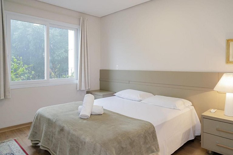 Comfortable apt in a great location in Gramado