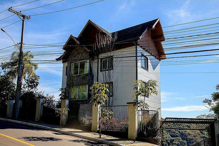 Modern and Cozy Apartment in Gramado