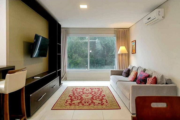 Comfortable apt in a great location in Gramado