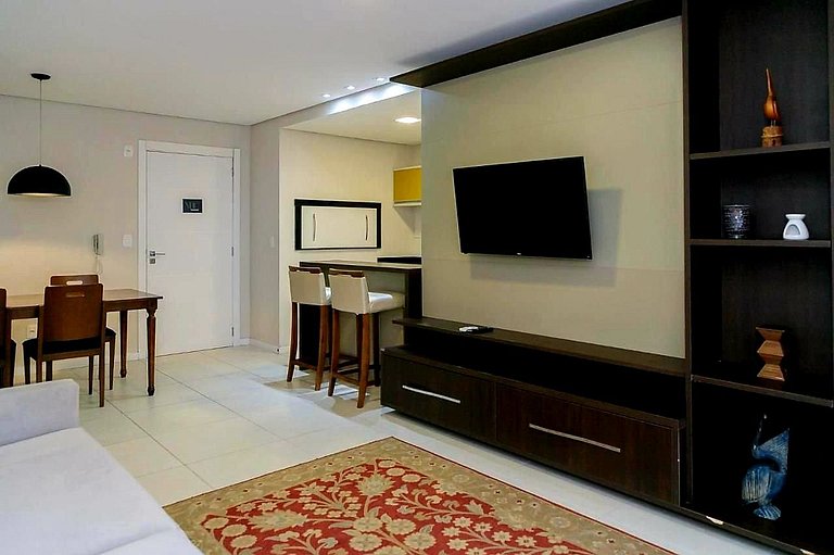 Comfortable apt in a great location in Gramado