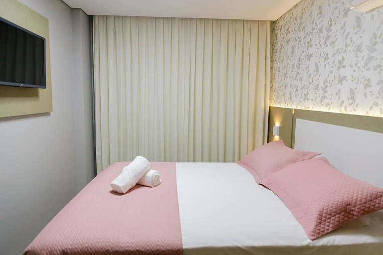 Brand new and luxurious apt in the heart of Gramado