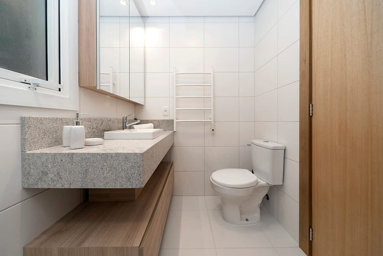 Extraordinary apartment in the center of Gramado.