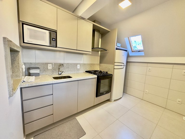 New and Elegant Apartment in the center of Gramado