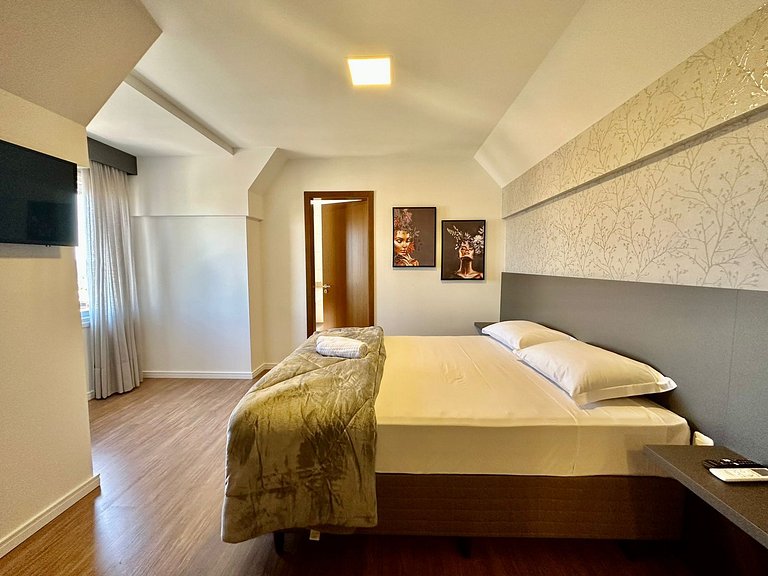 New and Elegant Apartment in the center of Gramado